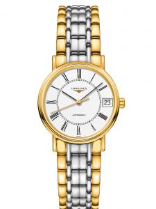 Đồng hồ Longines Présence L4.322.2.11.7 L43222117