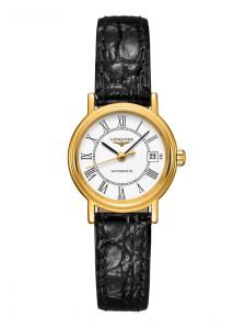 Đồng hồ Longines Présence L4.321.2.11.2 L43212112