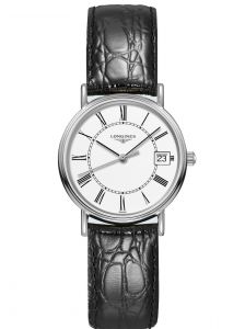 Đồng hồ Longines Présence L4.320.4.11.2 L43204112