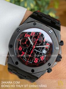 Đồng hồ Audemars Piguet Royal Oak Offshore Chronograph Vegas 26186SN.OO.D101CR.01 26186SNOOD101CR01 (lướt)