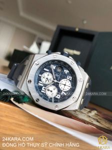 Đồng hồ Audemars Piguet Royal Oak Offshore 25721ST.OO.1000ST.09.A 25721STOO1000ST09A (lướt)