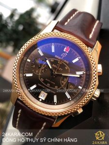 Đồng hồ Breitling Bentley Mark VI H26362 (lướt)