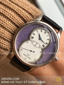 Đồng hồ Jaquet-Droz Grande Seconde Limited Edition J01401435 (lướt)