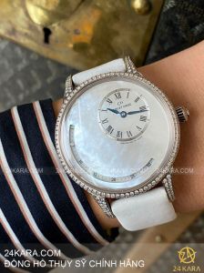 Đồng hồ Jaquet-Droz Petite Heure Minute Date Astrale J021014204 (lướt)