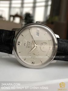 Đồng hồ Omega De Ville Prestige Co-Axial Chronometer Power Reserve 424.13.40.21.02.001 42413402102001