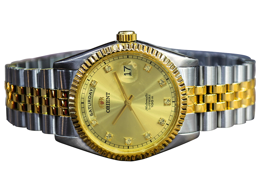 Đồng hồ Orient SEV0J002CY