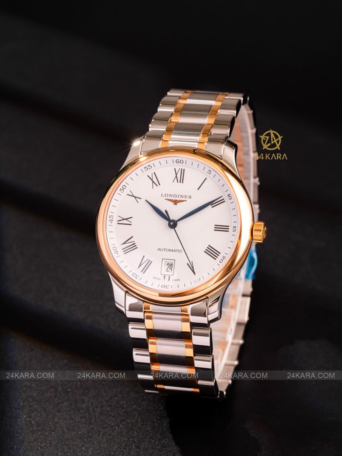 Đồng hồ Longines Master L2.628.5.19.7 L26285197