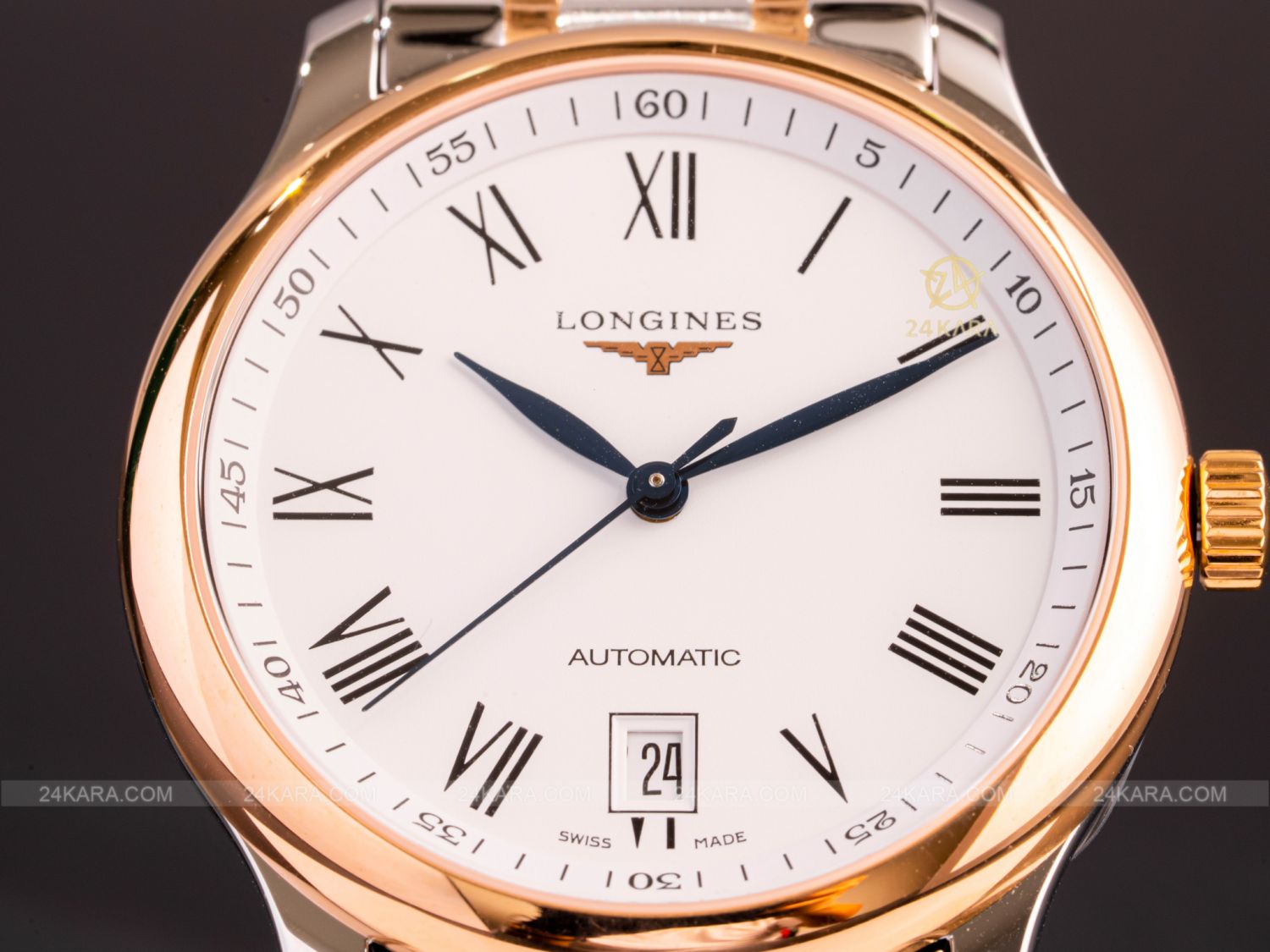 Đồng hồ Longines Master L2.628.5.19.7 L26285197