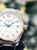 dong-ho-longines-master-29-l2-257-5-79-7-l22575797-vang-hong-mat-so-bac-barleycorn-luot - ảnh nhỏ 6