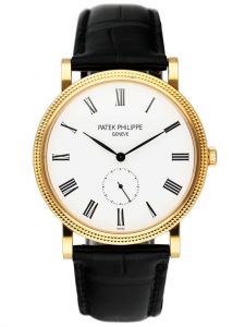 Đồng hồ Patek Philippe 5119J-001 Yellow Gold Calatrava 5119J-001