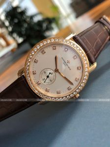 Đồng hồ Vacheron Constantin Malte Grande Classique 81500 Rose Gold