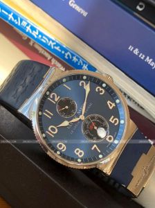 Đồng hồ Ulysse Nardin Maxi Marine Chronometer 263-66