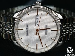 Đồng hồ Louis Erard 72288AA31-BMA88