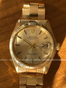 Đồng hồ Rolex Oyster Perpetual Date M1503