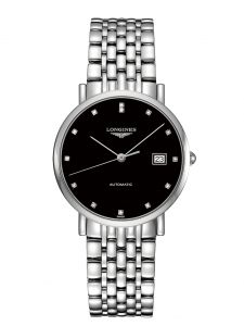 Đồng hồ Longines Elegant L4.810.4.57.6 L48104576