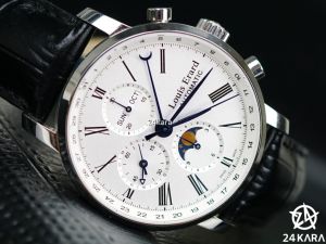 Đồng hồ Louis Erard- 80231AA01-BDC51