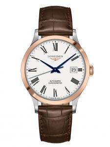 Đồng hồ Longines Record L2.821.5.11.2 L28215112