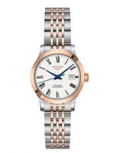 Đồng hồ Longines Record L2.321.5.11.7 L23215117