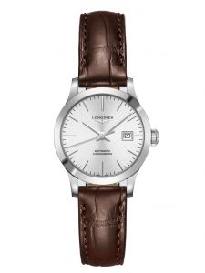 Đồng hồ Longines Record L2.321.4.72.2 L23214722