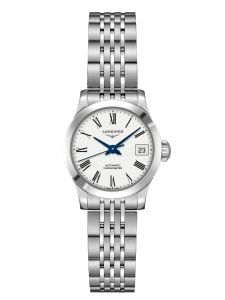 Đồng hồ Longines Record L2.320.4.11.6 L23204116