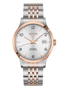 Đồng hồ Longines Record L2.821.5.76.7 L28215767