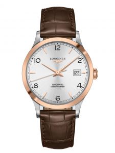 Đồng hồ Longines Record L2.821.5.76.2 L28215762