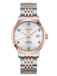 Đồng hồ Longines Record L2.820.5.76.7 L28205767