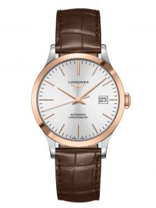 Đồng hồ Longines Record L2.820.5.72.2 L28205722