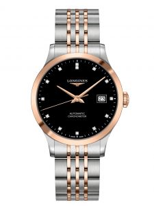 Đồng hồ Longines Record L2.820.5.57.7 L28205577