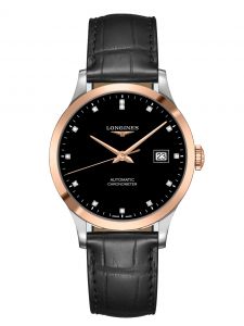 Đồng hồ Longines Record L2.820.5.57.2 L28205572