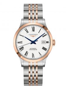 Đồng hồ Longines Record L2.820.5.11.7 L28205117