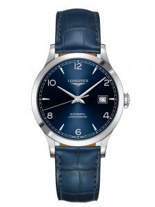 Đồng hồ Longines Record L2.820.4.96.4 L28204964