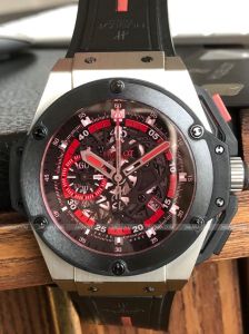 Đồng hồ Hublot King Power UEFA Euro 2012 Poland 716.NM.1129. RX. EUR12 716NM1129RXEUR12