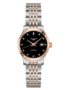 Đồng hồ Longines Record L2.321.5.57.7 L23215577