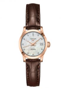 Đồng hồ Longines Record L2.320.8.87.2 L23208872