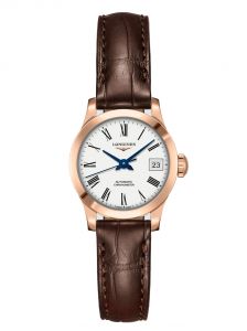 Đồng hồ Longines Record L2.320.8.11.2 L23208112