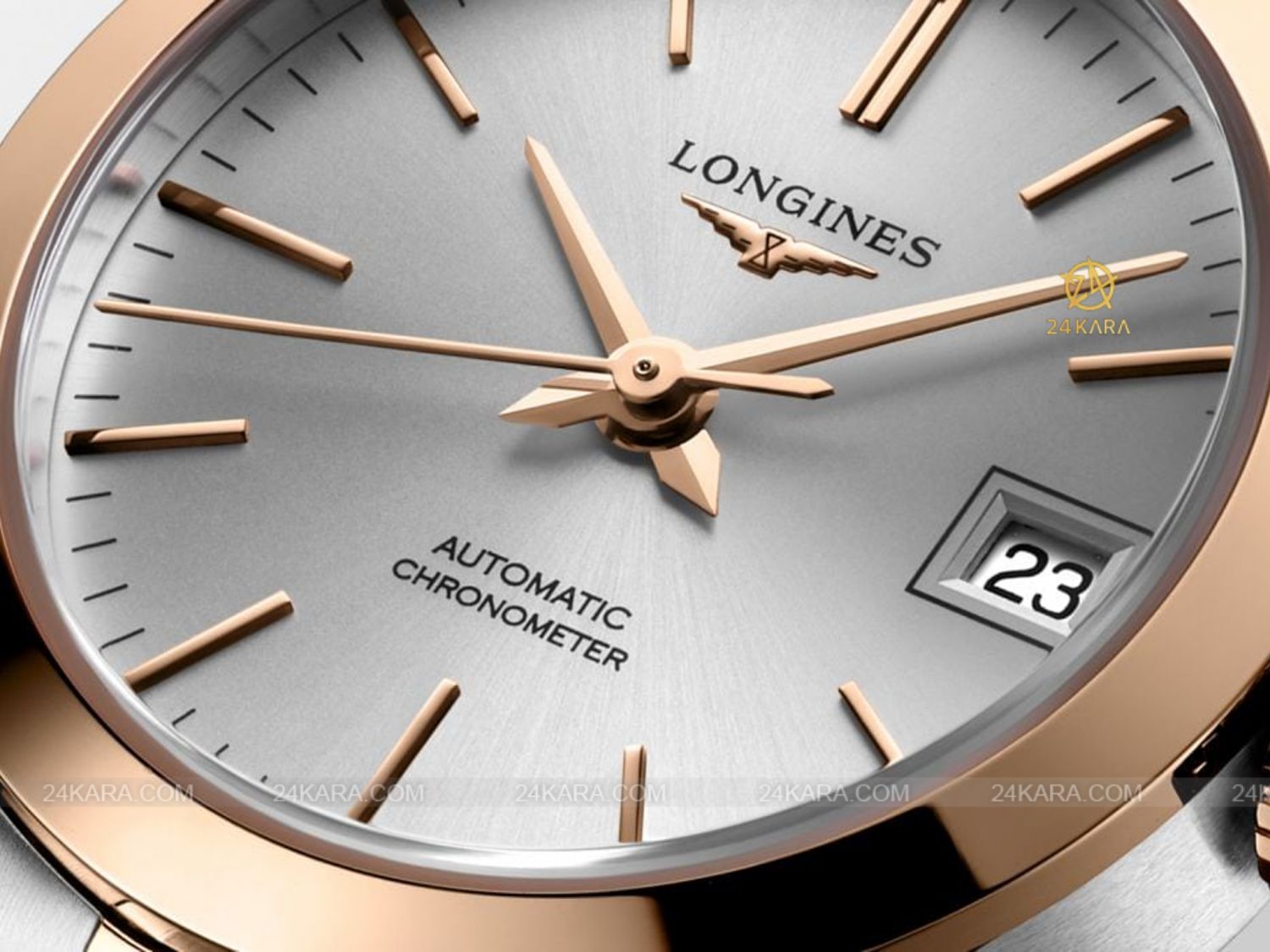 ng h Longines Record L2.320.5.72.7 L23205727