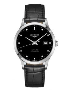 Đồng hồ Longines Record L2.821.4.57.2 L28214572