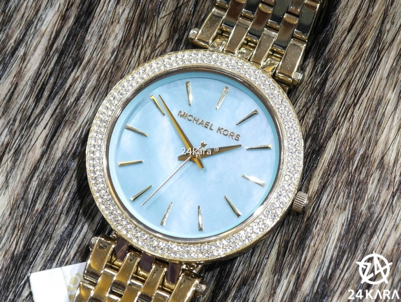 Đồng hồ thời trang cao cấp  Nên lựa chọn đồng hồ Michael Kors nữ