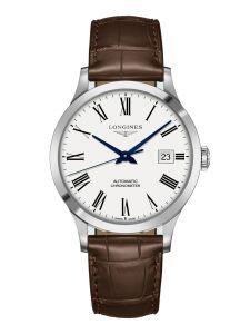 Đồng hồ Longines Record L2.821.4.11.2 L28214112