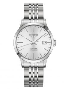 Đồng hồ Longines Record L2.820.4.72.6 L28204726