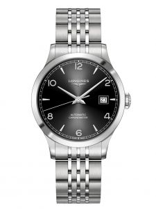 Đồng hồ Longines Record L2.820.4.56.6 L28204566 - lướt