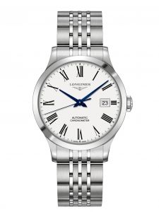 Đồng hồ Longines Record L2.820.4.11.6 L28204116