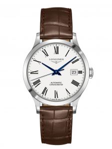 Đồng hồ Longines Record L2.820.4.11.2 L28204112