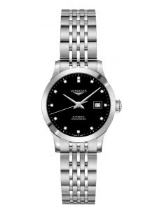 Đồng hồ Longines Record L2.321.4.57.6 L23214576