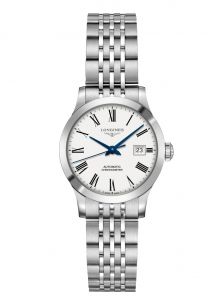 Đồng hồ Longines Record L2.321.4.11.6 L23214116