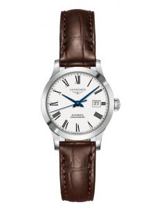 Đồng hồ Longines Record L2.321.4.11.2 L23214112