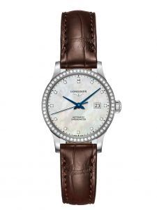 Đồng hồ Longines Record L2.321.0.87.2 L23210872