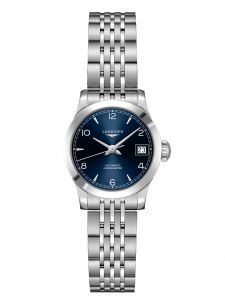 Đồng hồ Longines Record L2.320.4.96.6 L23204966