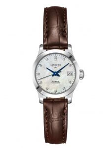 Đồng hồ Longines Record L2.320.4.87.2 L23204872